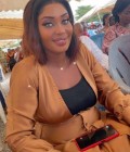 Rencontre Femme Côte d'Ivoire à Abidjan : Sandy, 36 ans